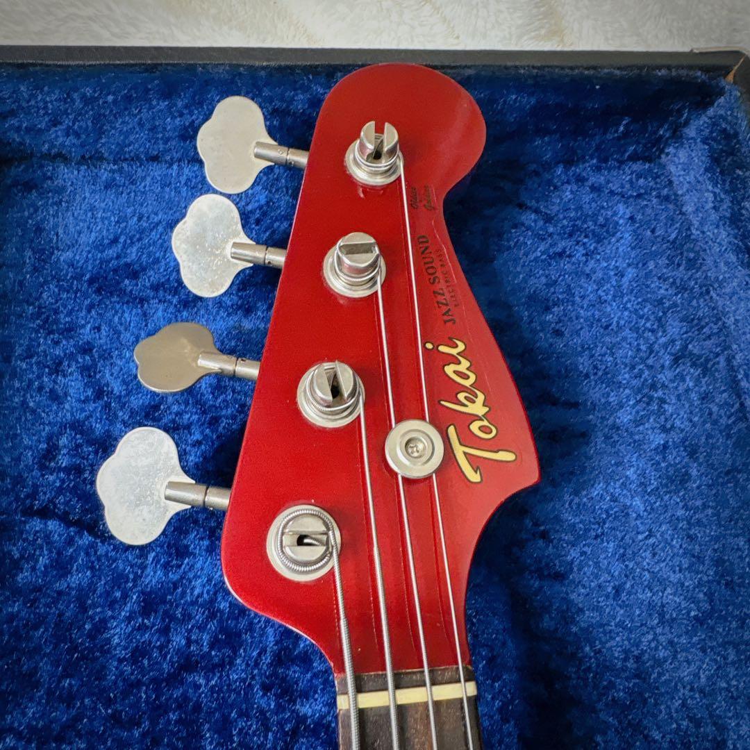 82年製 TOKAI TJB-45 CAR - メルカリ