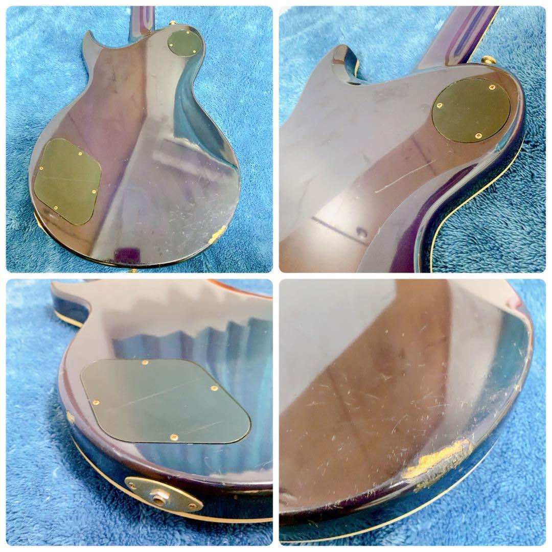 森のクマさん 専用Aria Pro Ⅱ PE-DLX パープル ※ギグバック付 - メルカリ