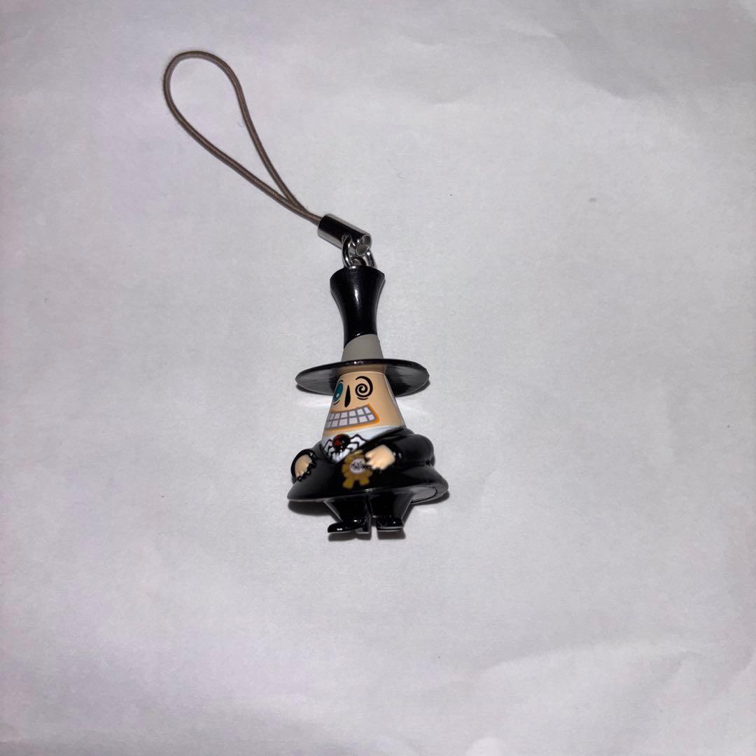 ナイトメア・ビフォア・クリスマス シークレットストラップ ディズニー