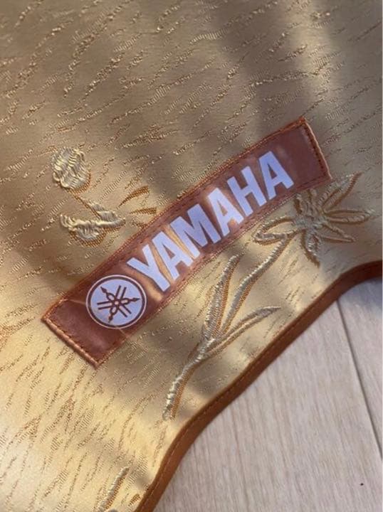 YAMAHA P-125 本体と椅子のセット