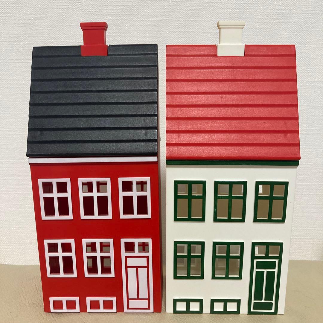 ドイツ　北欧　貯金箱　置物　インテリア小物