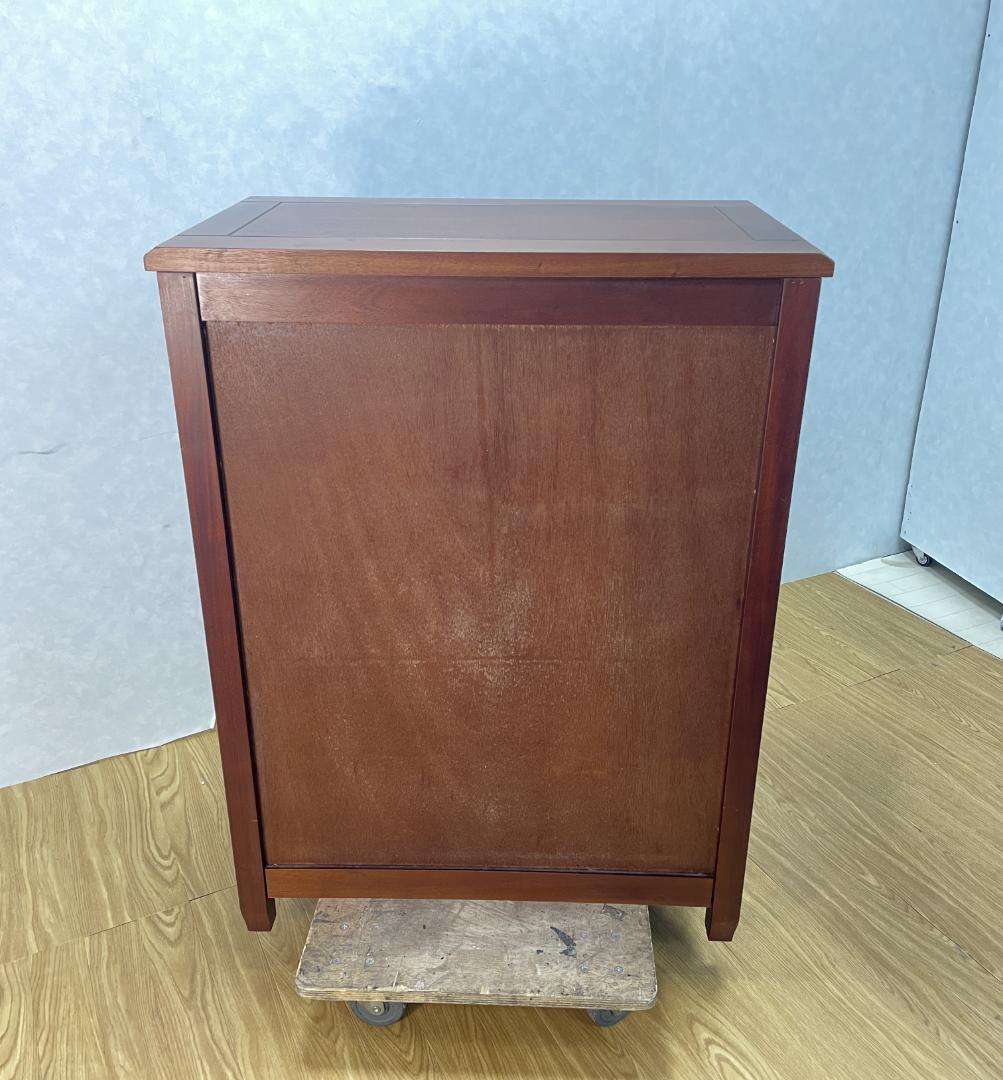 K☆154 アンティーク調 チェスト5段 - メルカリ