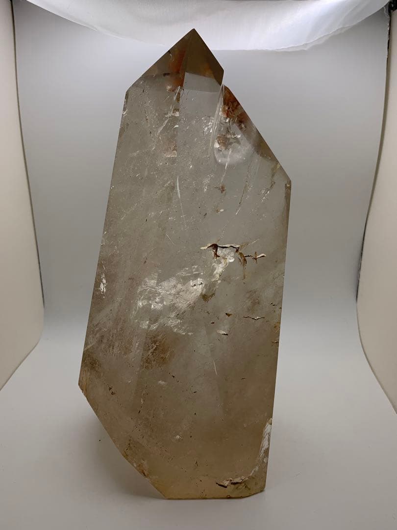 《B330》カテドラル水晶 巨大 25cm