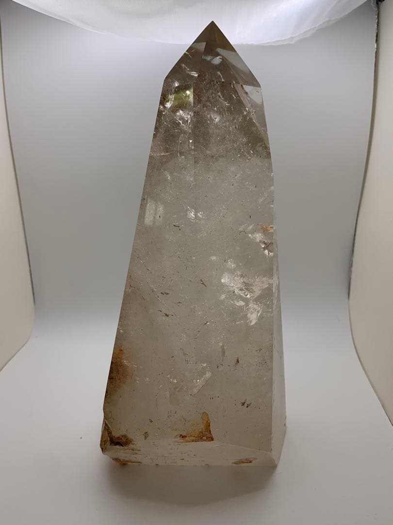 《B330》カテドラル水晶 巨大 25cm