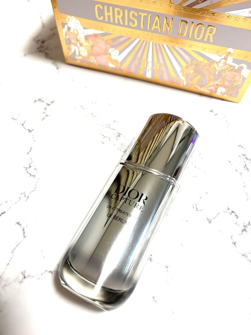 Dior カプチュールトータル　ルセラム＆ローション＆クリームのセット《新品》