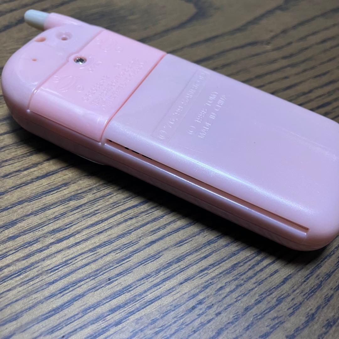 TOMY ハローキティ マイメールポケット ミメル 動作確認済み