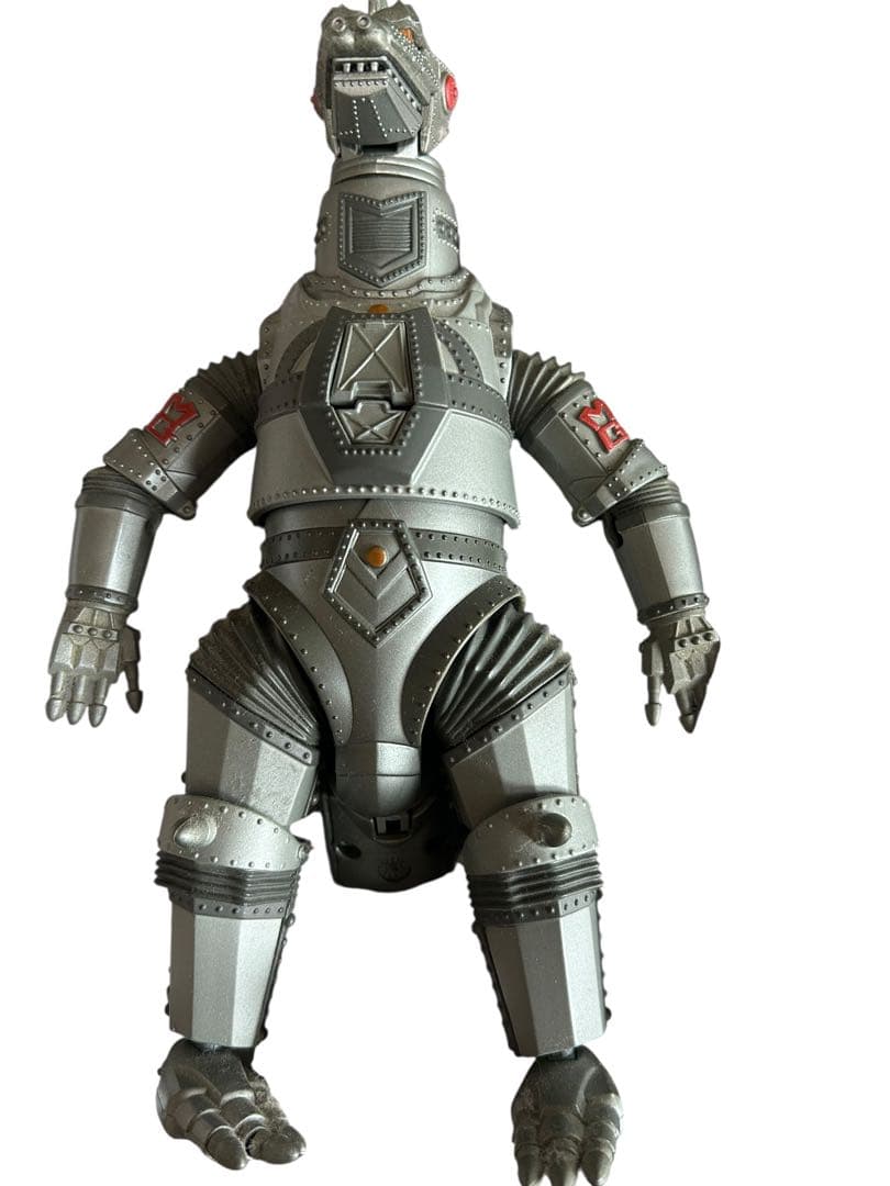 メカゴジラ1974 超合金メカゴジラ