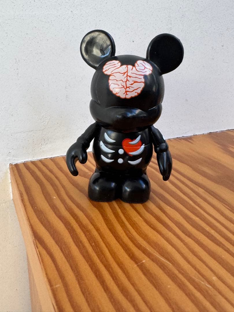 ディズニー　バイナルメーション