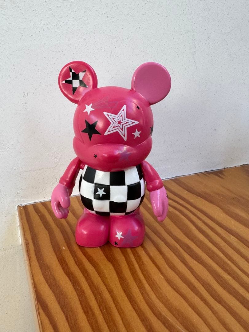 ディズニー　バイナルメーション