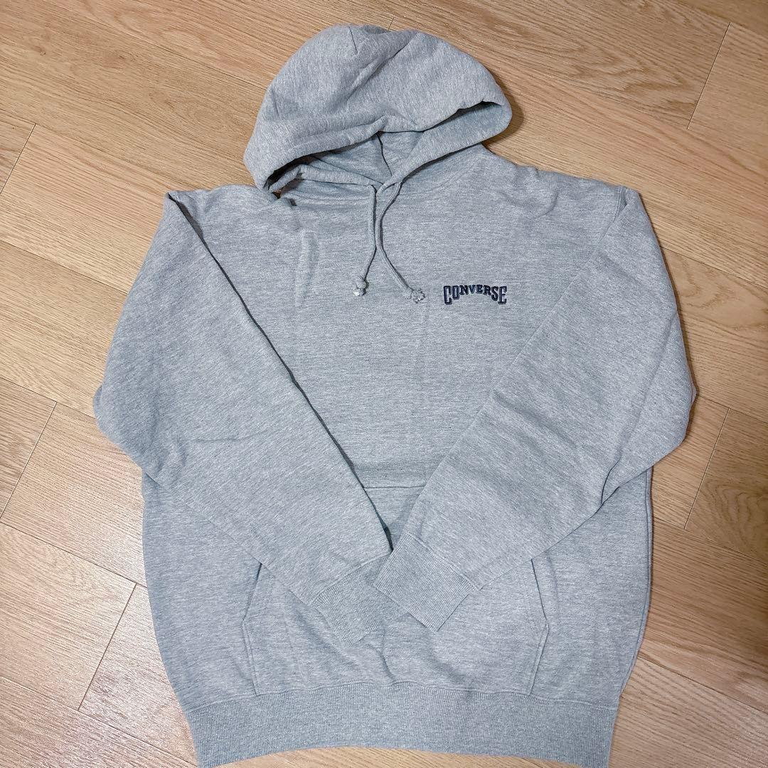 当選品 非売品 水曜日のカンパネラ 詩羽 コンバース 三好よしみ パーカー XL