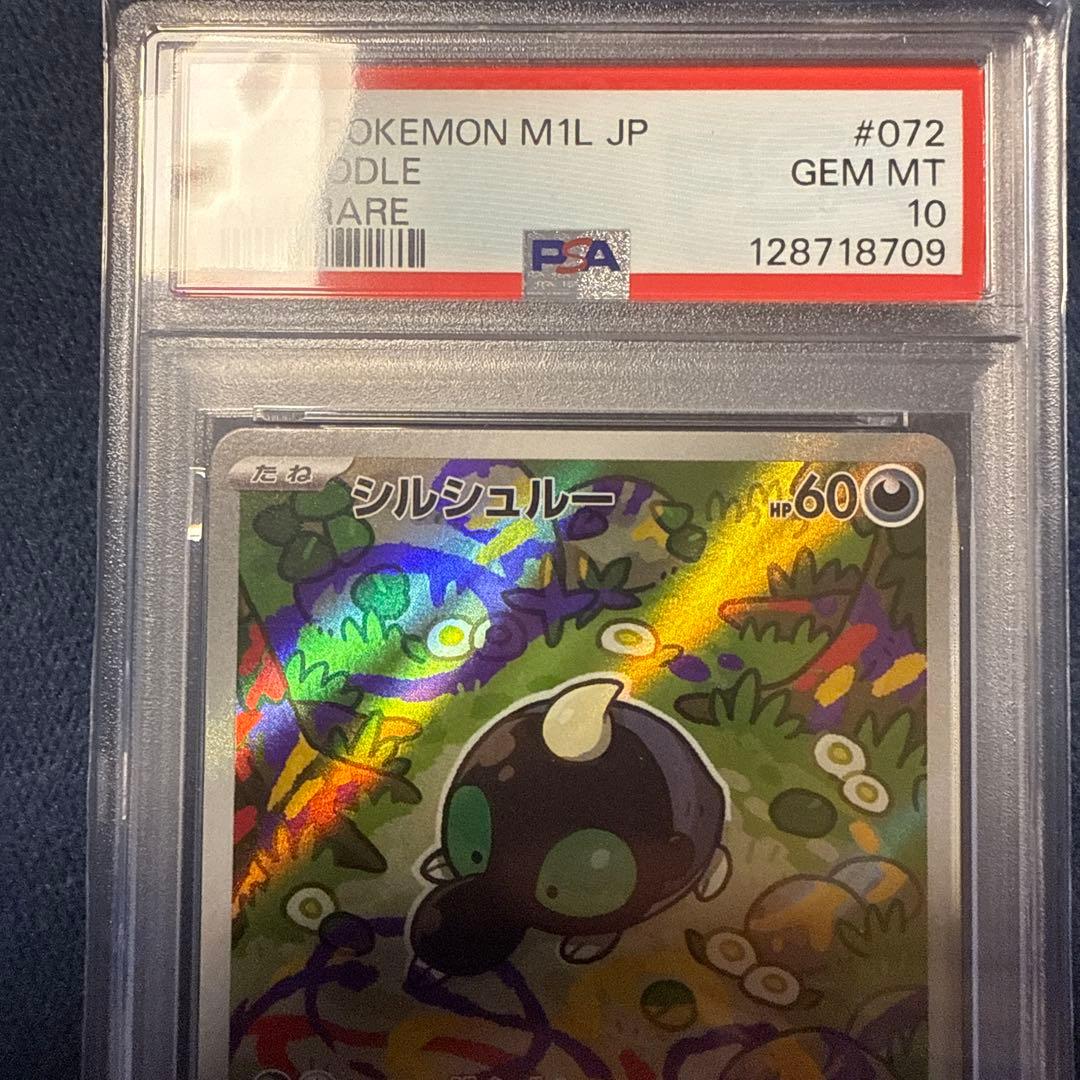 シルシュルー ar psa10 - メルカリ