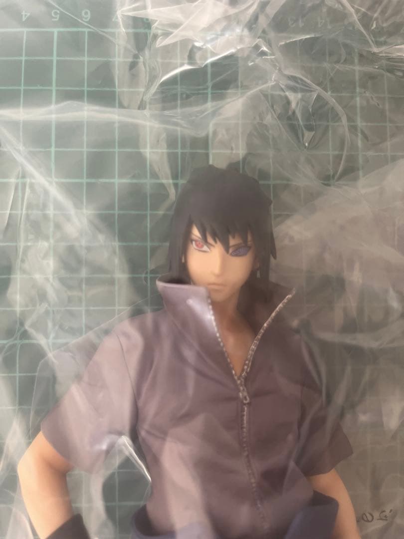 【内袋未開封】2/13まで値引き中一番くじ紡がれる火の意志B賞サスケ