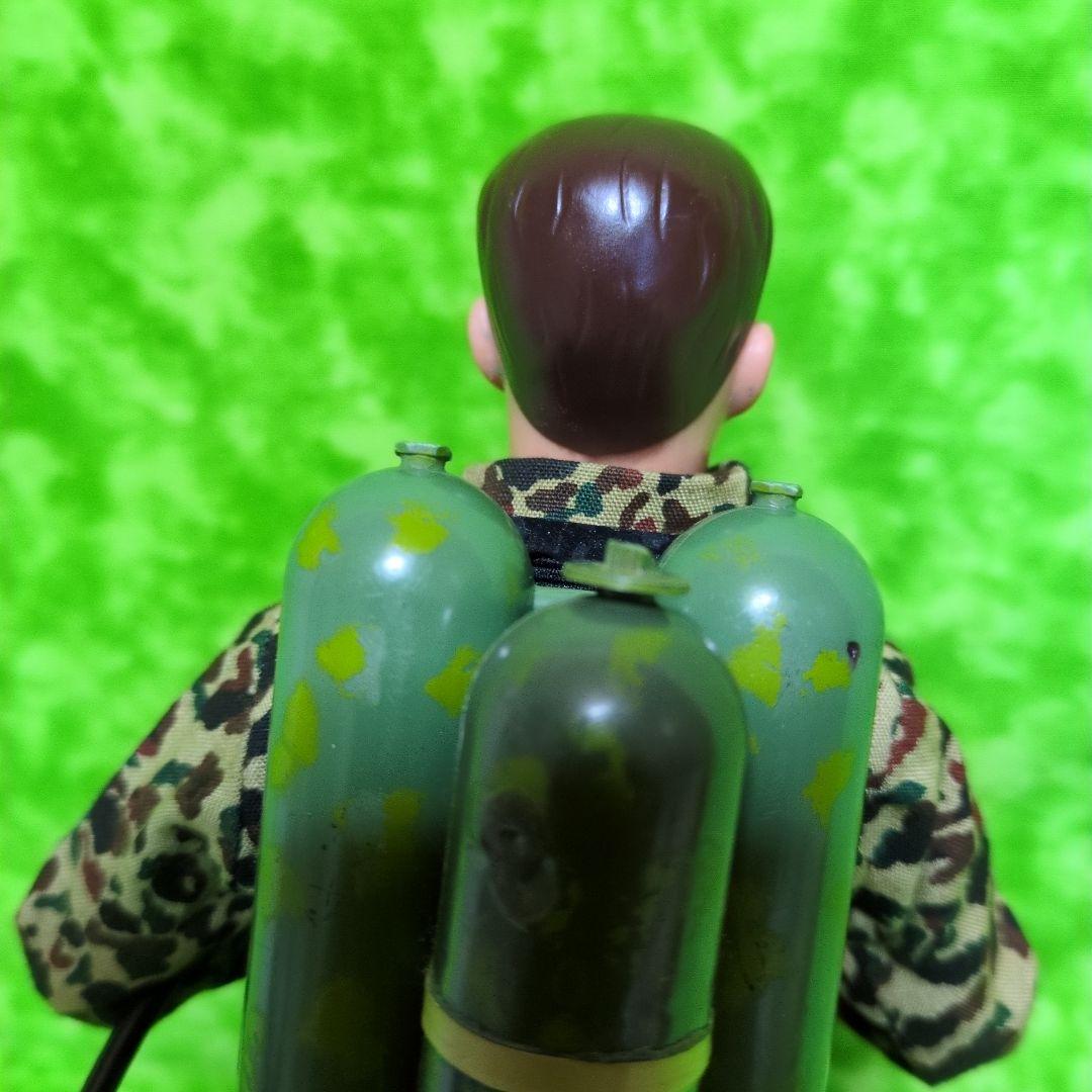 カ*メ様 旧タカラニューGIジョーH - メルカリ