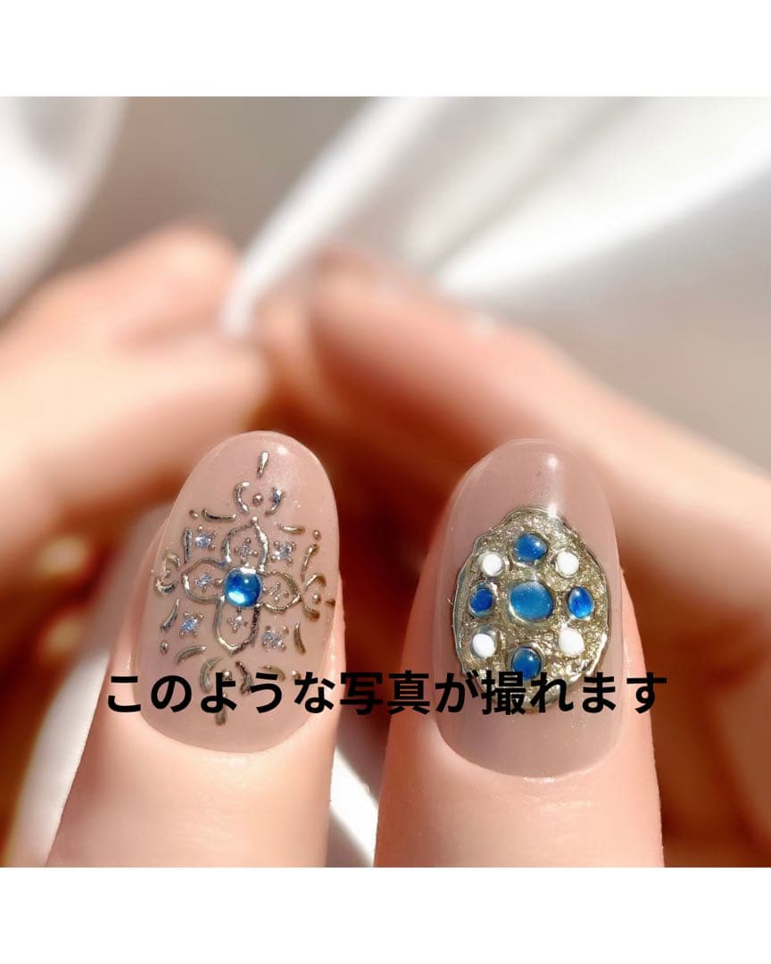 ☆*☆様 アリアナハンド両手フルハンドワイヤー入り/マグネットホルダー、チップ付