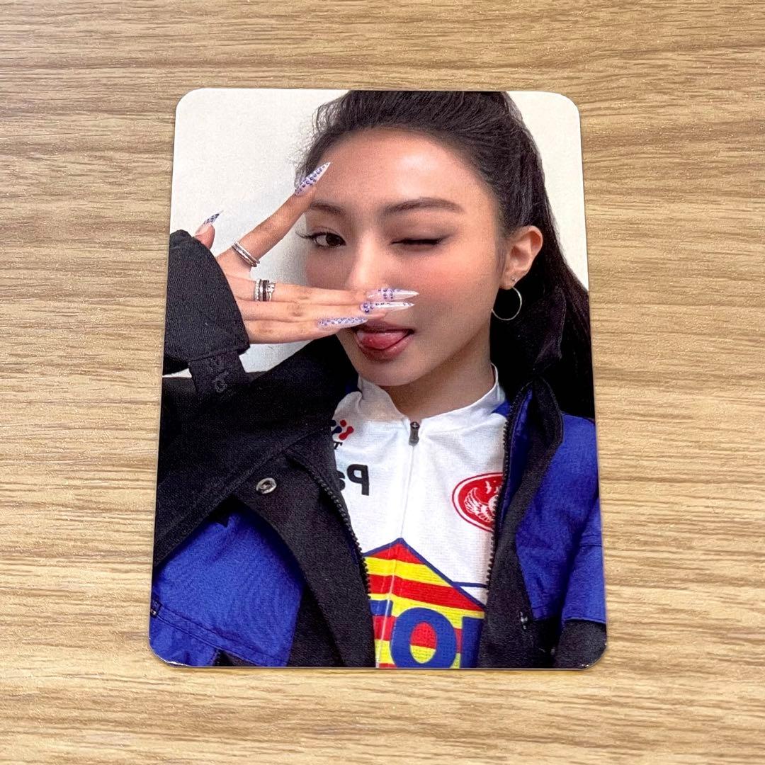 MEOVV 特典トレカ ガウォン GAWON YG SELECT - メルカリ