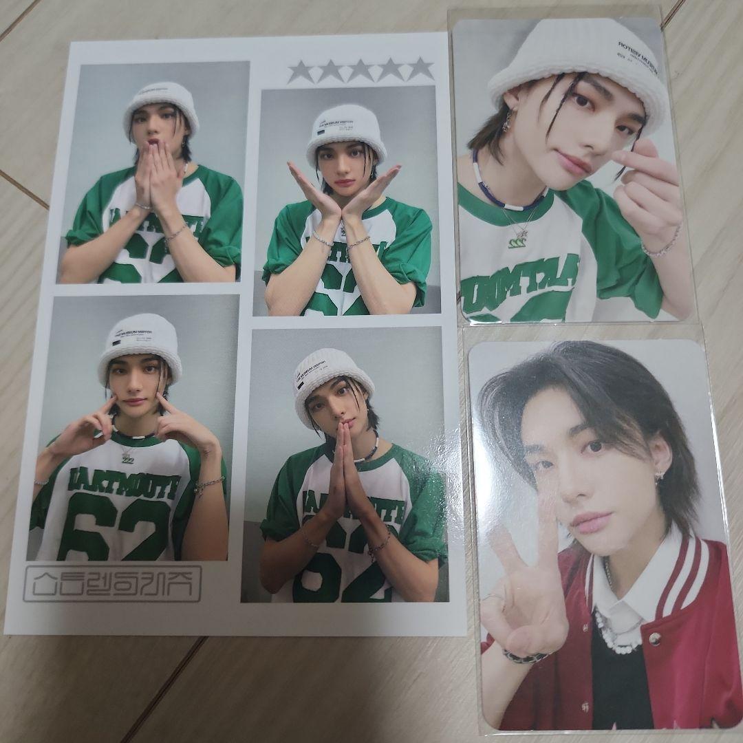 Stray Stray Kids 5star サウェ ラキドロ ヒョンジン Kids 5STAR