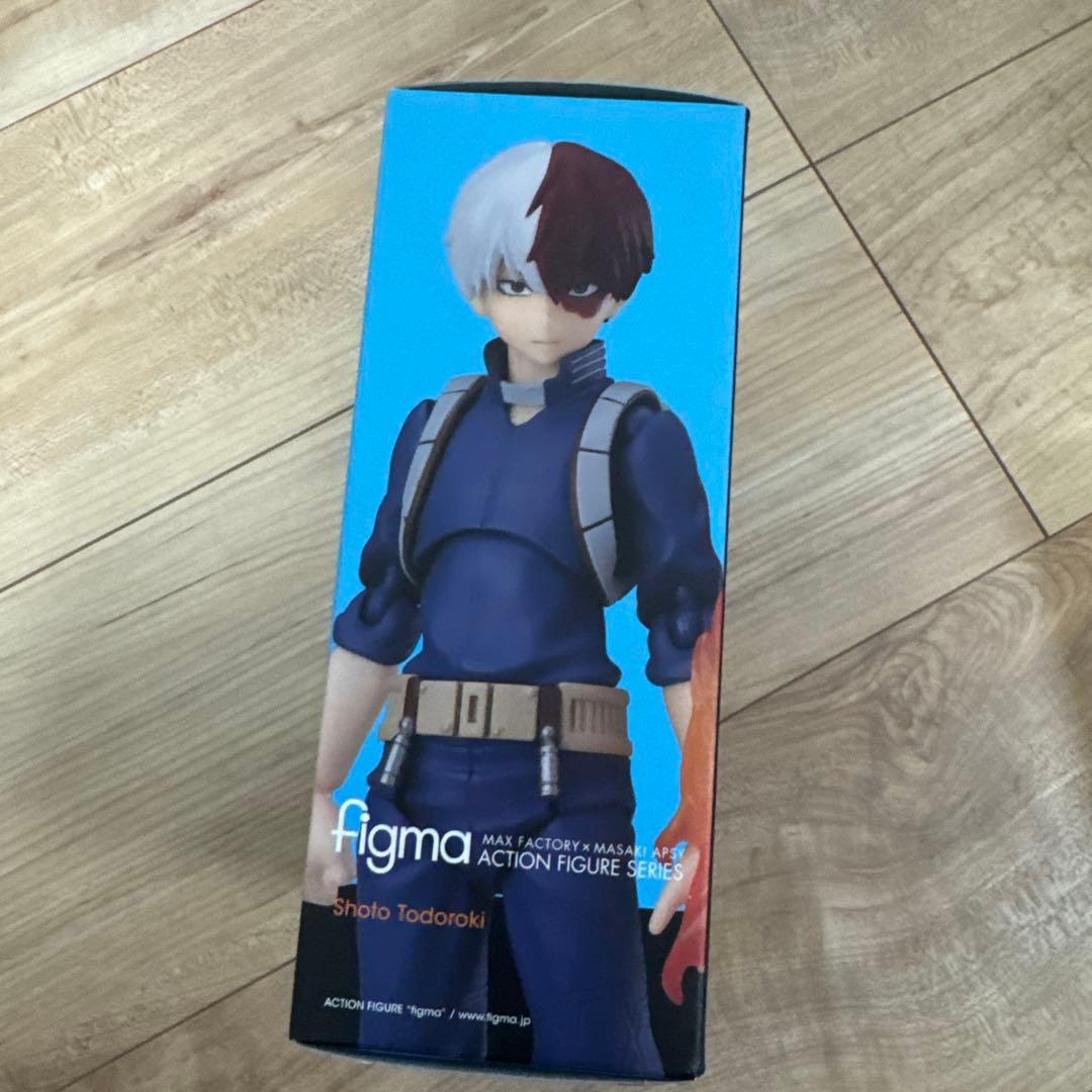 figma 僕のヒーローアカデミア轟 焦凍 476