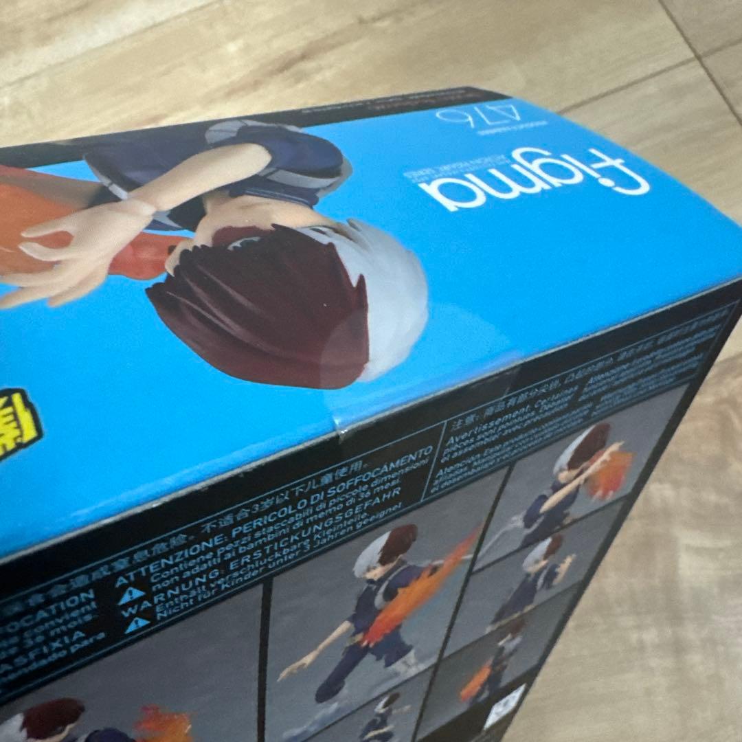 figma 僕のヒーローアカデミア轟 焦凍 476