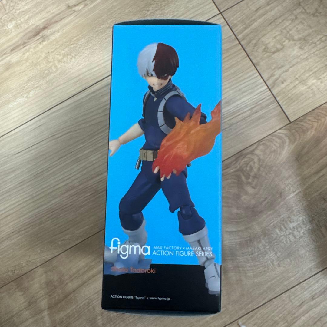 figma 僕のヒーローアカデミア轟 焦凍 476
