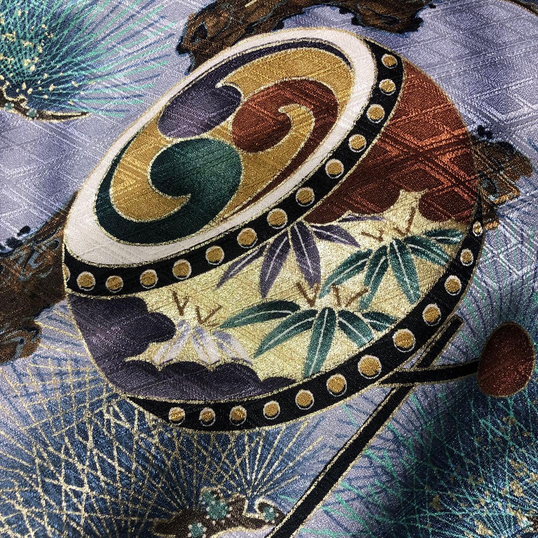 七五三 5歳　男の子　兜　龍　羽織　着物　袴　セット　男児　753 五歳