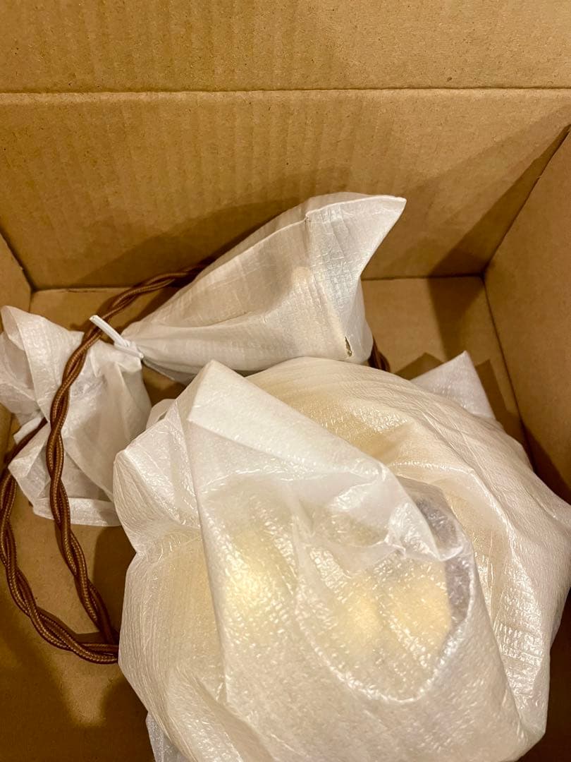 Jam trans-pendant ペンダントライト クリア 新品未使用