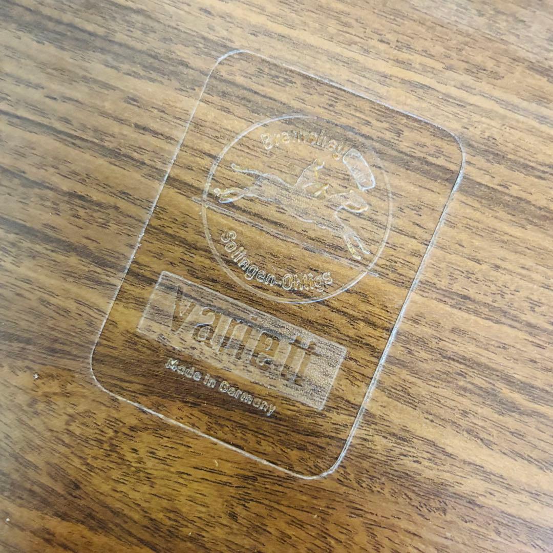 【訳あり】　ドイツ Bremshey & Co Variettバウハウス　送料込