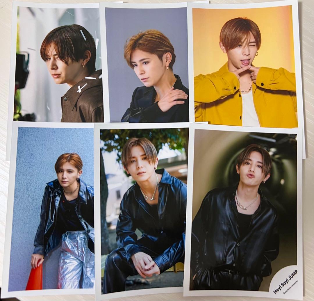 Hey! Say! JUMP 山田涼介 公式写真 20枚まとめ売り - メルカリ