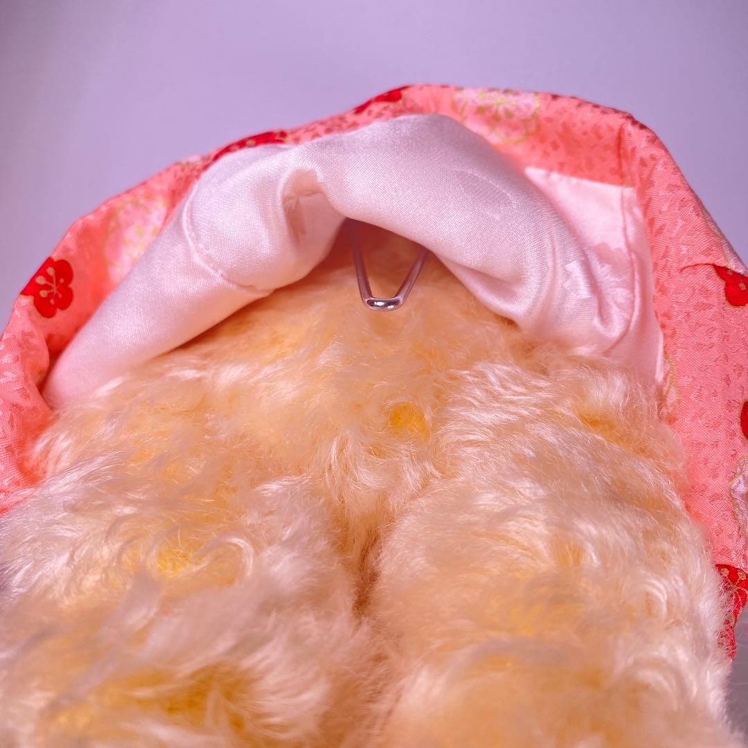 シュタイフ　ひなテディベア　2003年