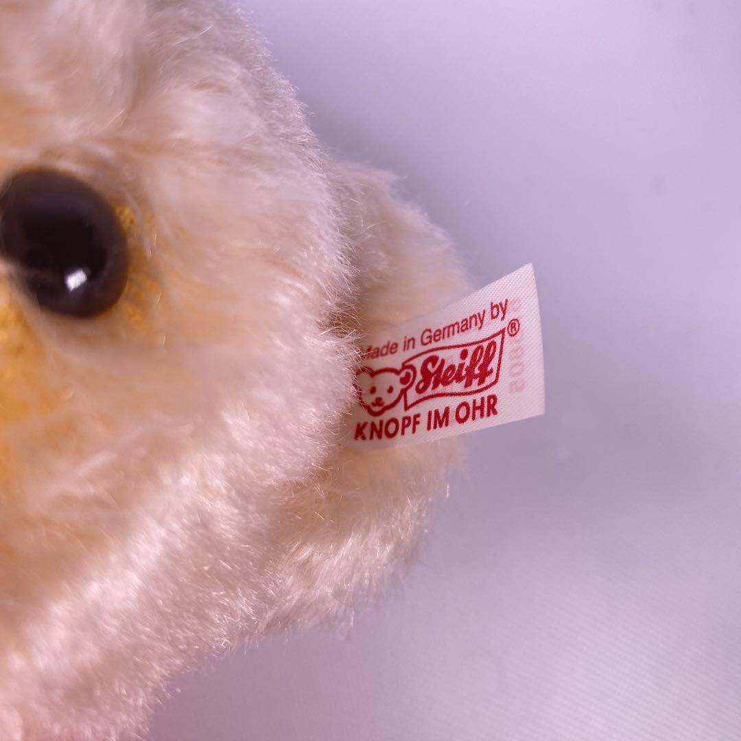 シュタイフ　ひなテディベア　2003年