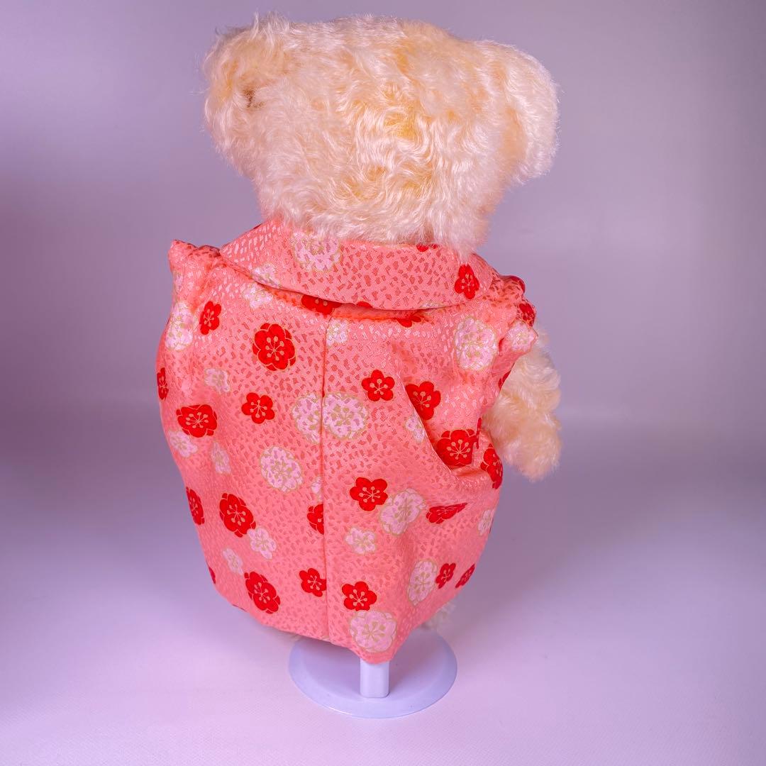 シュタイフ　ひなテディベア　2003年