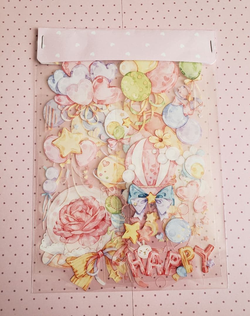 おすそ分け ローディッドペーパーバック 紙もの詰め合わせ