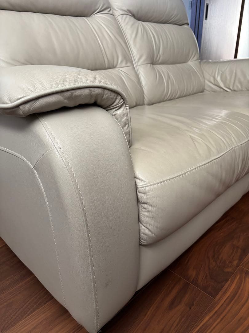 【送料込み・直接引き取り値引きあり】IKEA2〜3人用ソファ