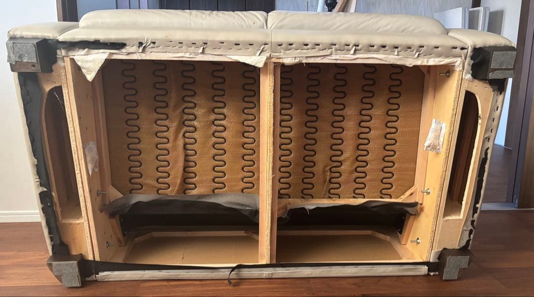 【送料込み・直接引き取り値引きあり】IKEA2〜3人用ソファ