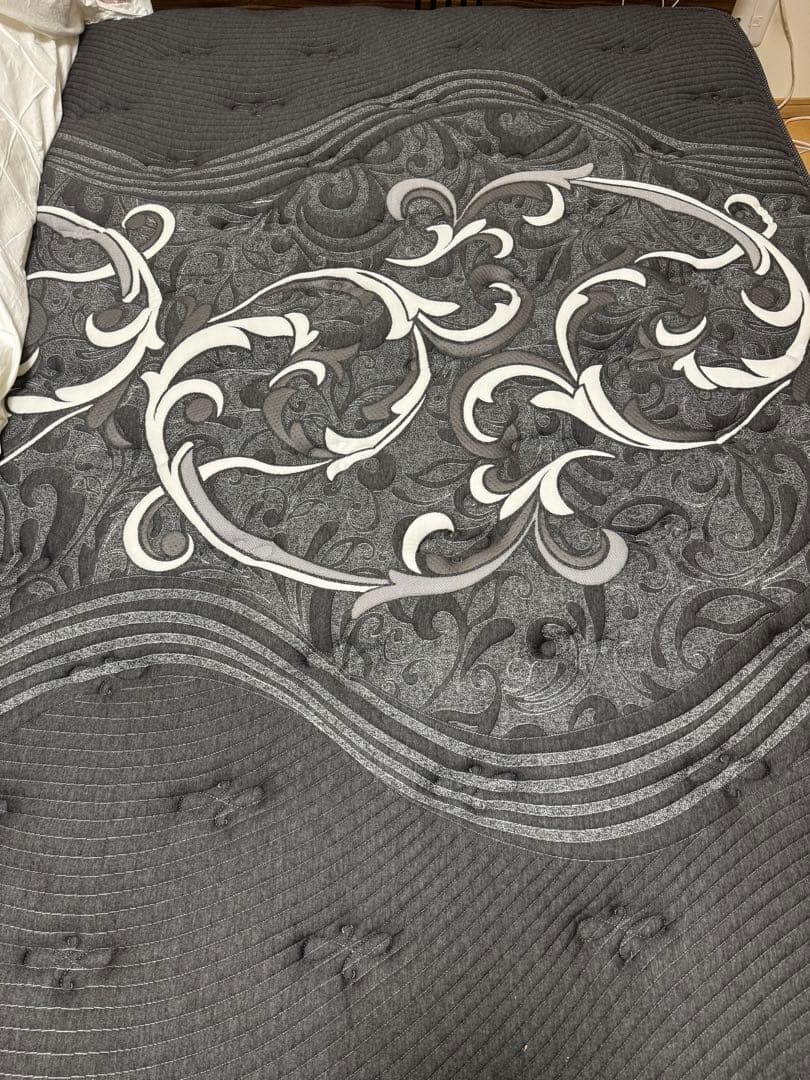 東京スプリング アワーグラスファントム マットレス ダブル 6月20日