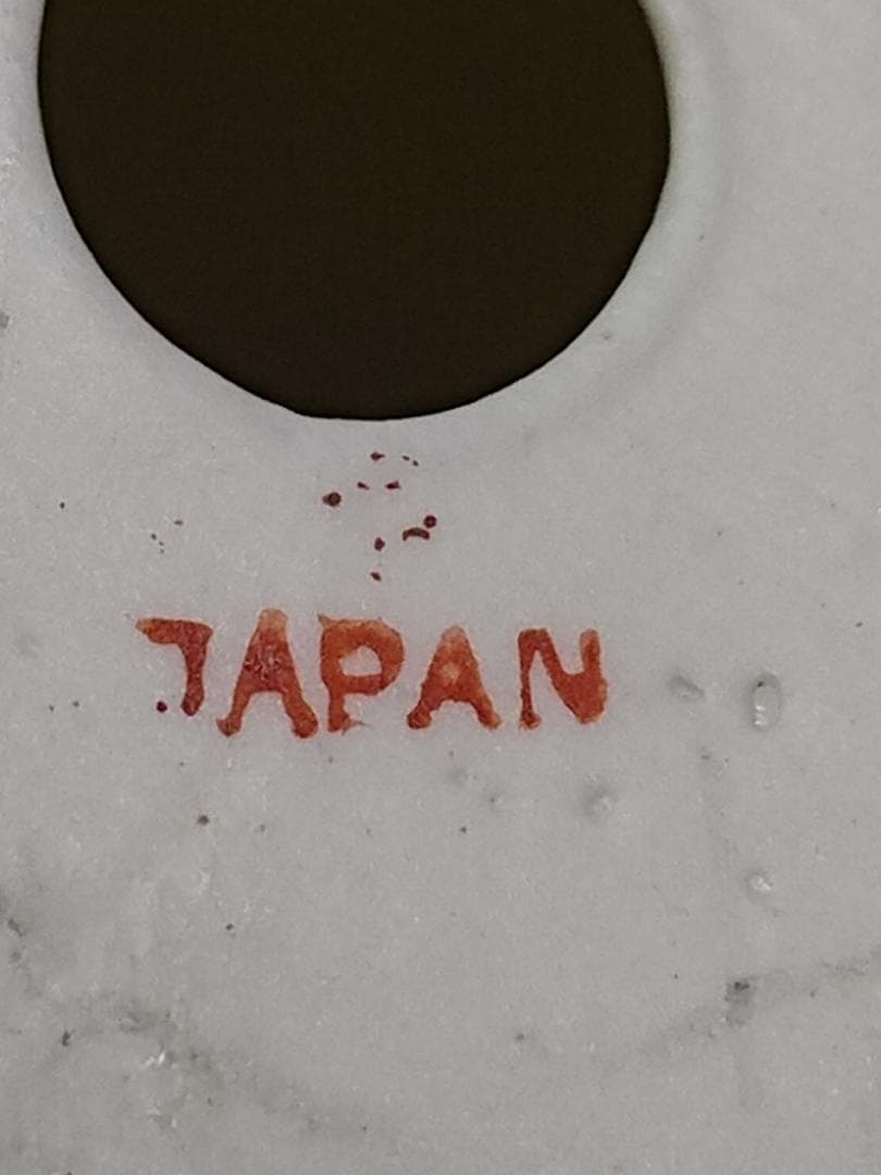 【美品】人形　天使　陶器　オブジェ　置物　インテリア　工芸品　美術品　A2852