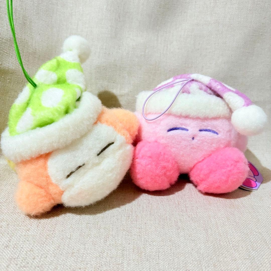 カービィ ワドルディ ぬいぐるみ キーホルダー ストラップ まとめ売り