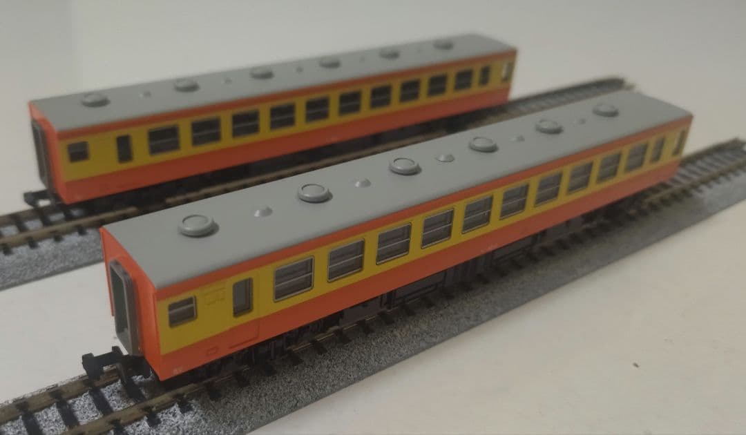 Nゲージ マイクロエース 国鉄１５５系修学旅行電車ひので号８両セット A５３１０