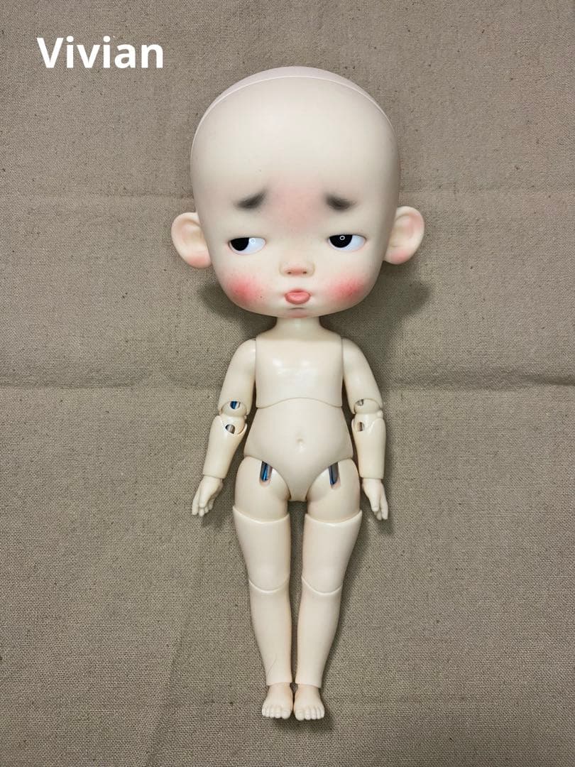 Hminor Tudou キャストドール 正規品