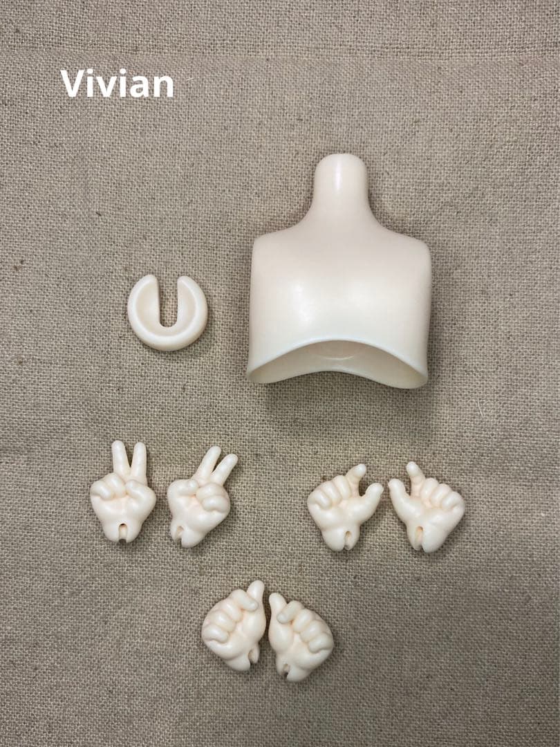 Hminor Tudou キャストドール 正規品