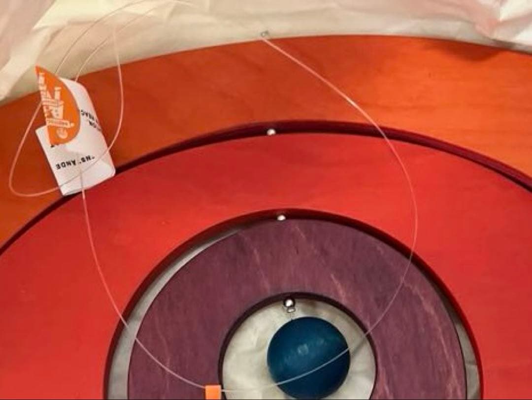 BREITSCHWERDT ブライトシュベルツ社のモビール