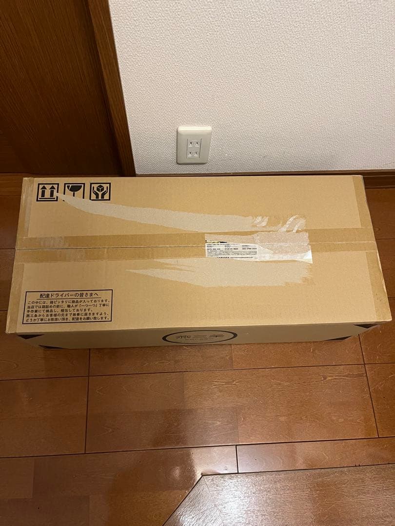 燕三条　2段スチールキッチンラック DXパーツフルセット　新品未使用未開封