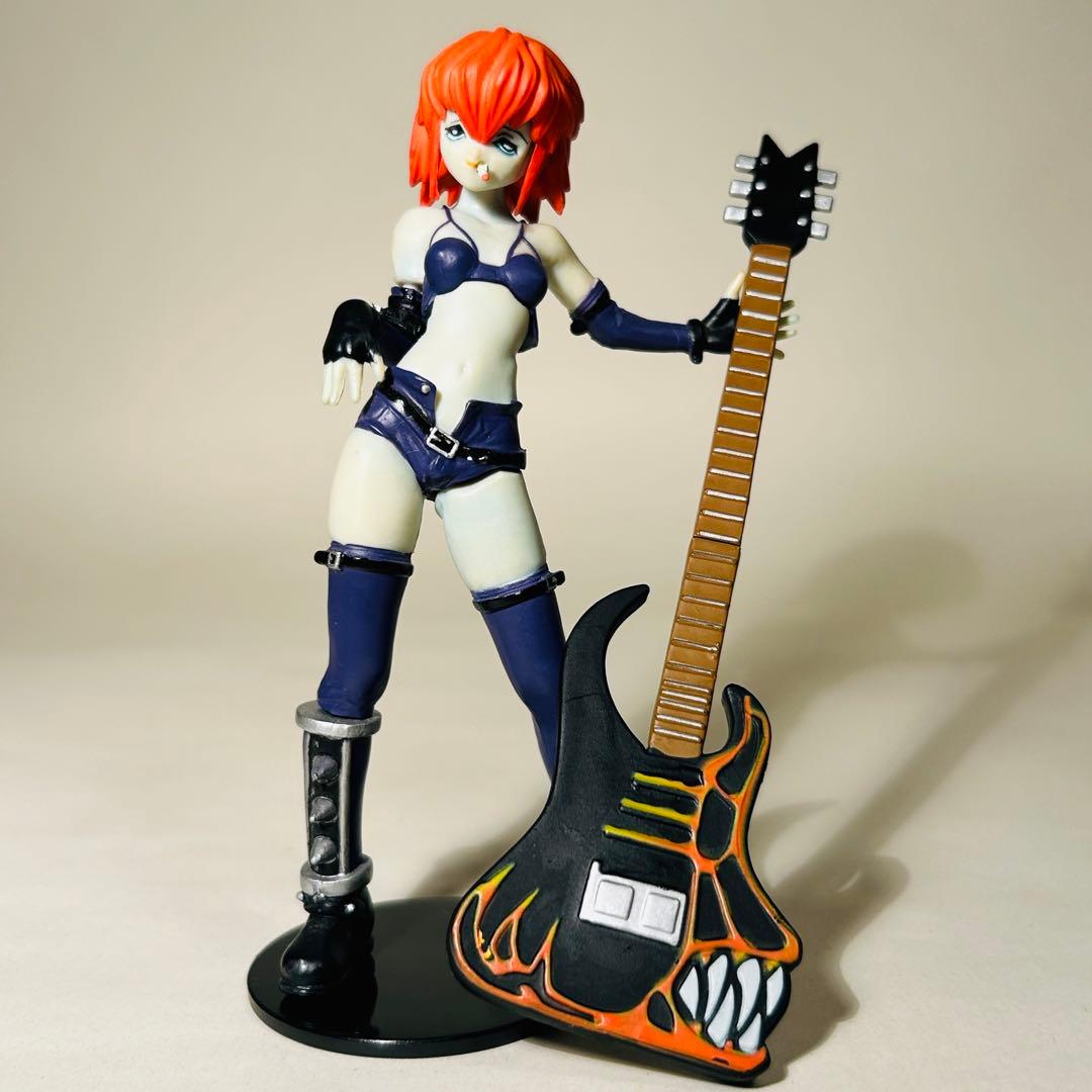 全6種セット】ヴァンパイアセイヴァー編 カプコン リアルフィギュア