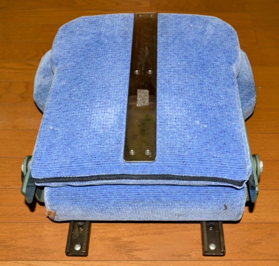 JR東日本 205系メルヘン【京葉線・日光線・宇都宮線 運転席椅子