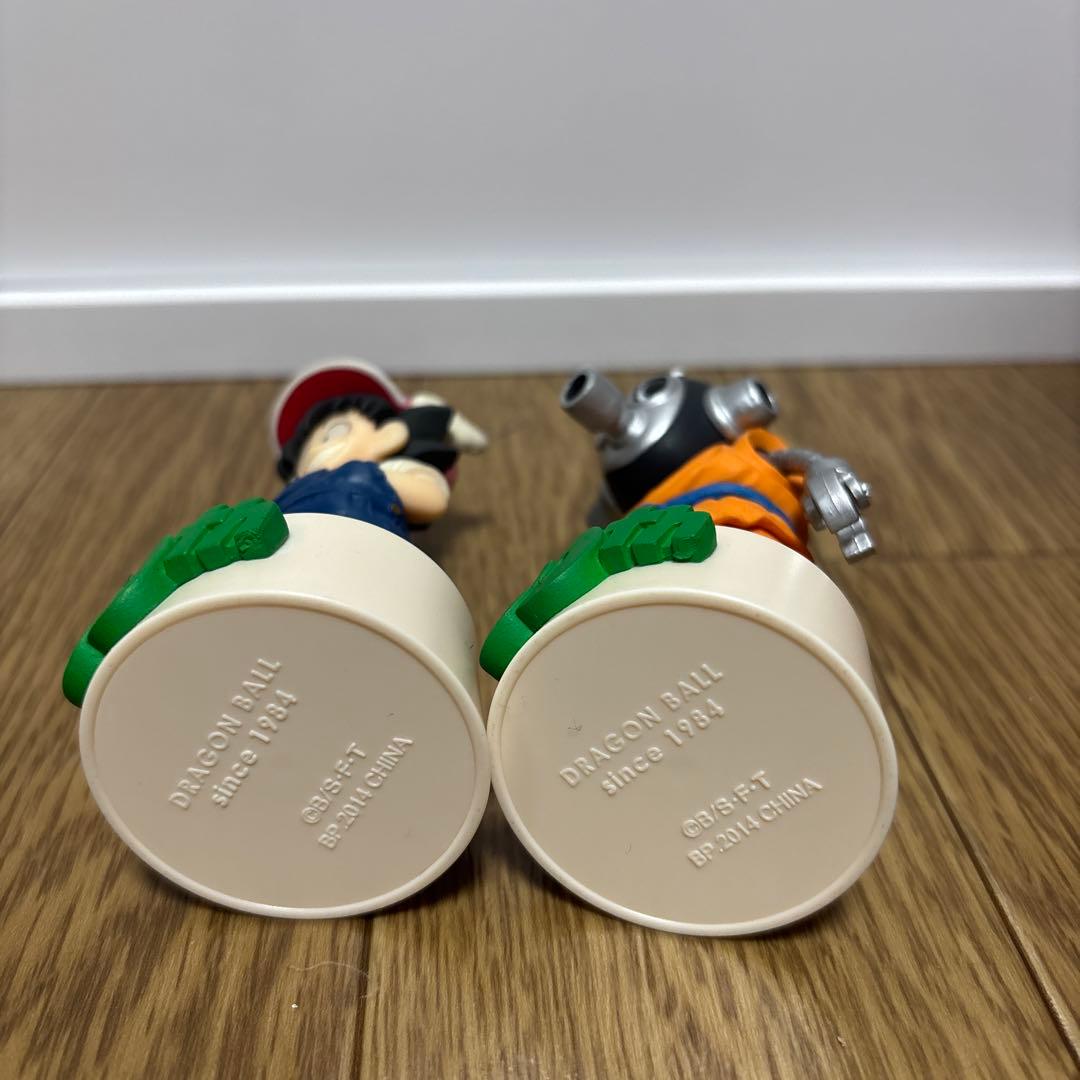 ドラゴンボール30th くじ 孫悟空 トリヤマロボ F賞フィギュア - メルカリ