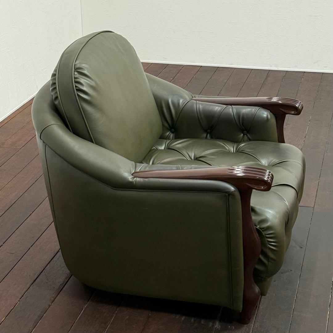 H21K75d マルニ木工 maruni Versailles 1人掛けソファ