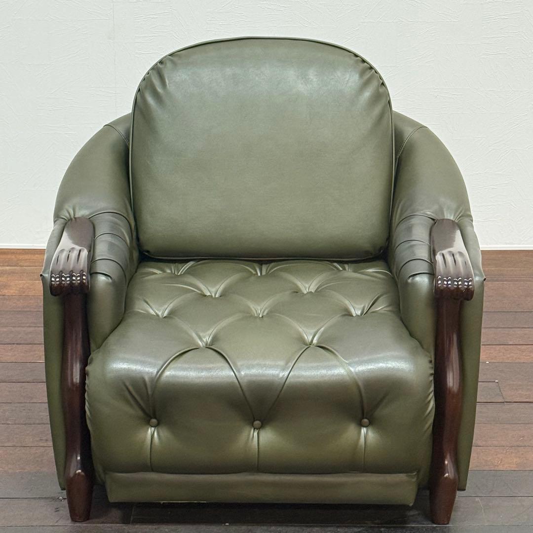 H21K75d マルニ木工 maruni Versailles 1人掛けソファ