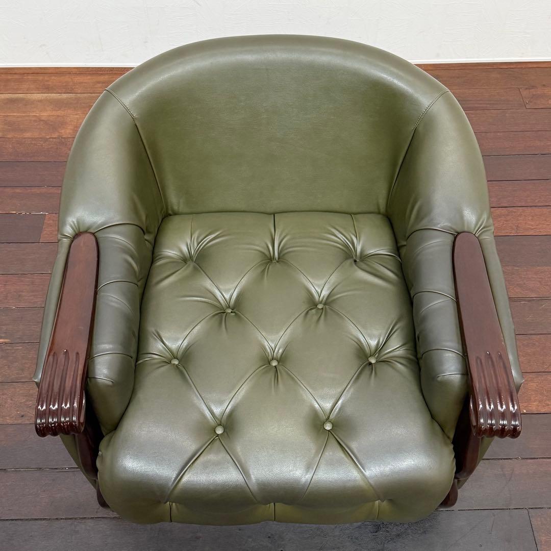 H21K75d マルニ木工 maruni Versailles 1人掛けソファ