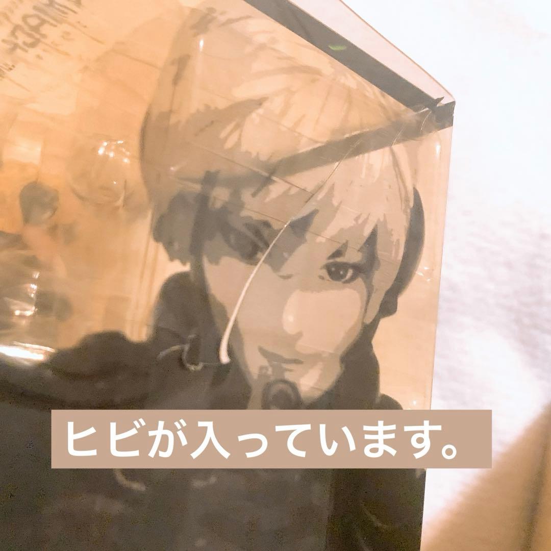 「アップルシード SAGA EX MACHINA」 ブリアレオス＆デュナン