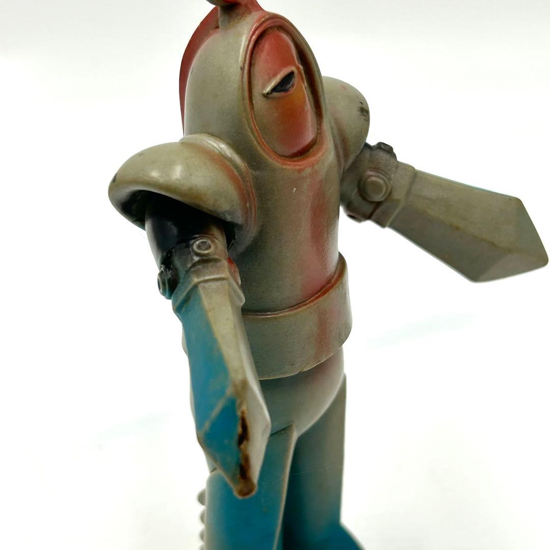 キングガンマー ブルマァク ソフビ 人形 1970年代当時物