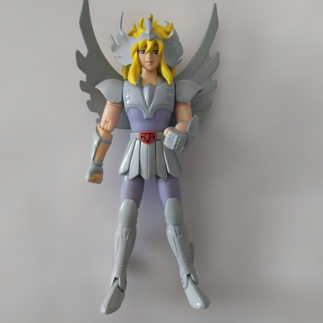 激レア‼️聖闘士星矢 フィギュア5体セット オブジェ形態付き - メルカリ